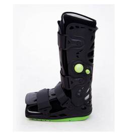Orteza glezna, imobilizare, din plastic, 43 cm - AT53026, Marime (217): S - - Roveli