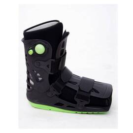 Orteza glezna, imobilizare, din plastic, 28 cm - AT53027, Marime (217): S - - Roveli
