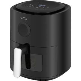 Friteuza cu aer fierbinte ECG AF 4020 Compact Fry, 3.8 litri, 1300 W, control digital, 8 programe, temperatura 80-200°C - - Roveli