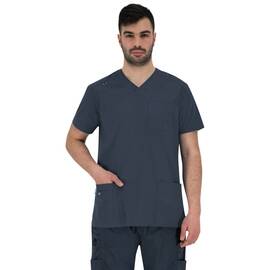 Tunică pentru barbati -MARCO, Marime (217): S, Culoare (217): Bleumarin - - Roveli