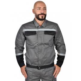 Bluza Salopeta Char GRI, Marime (217): 2XL, Culoare (217): Gri - - Roveli