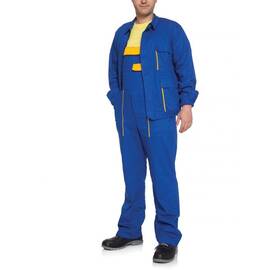 Bluza Salopeta ZETA - Colectia Zeta, Marime (217): (M), Culoare (217): Albastru - - Roveli