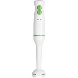 Blender de mana ECG RM 100 Lite White, 400 W, functie TURBO, lame otel inoxidabil - - Roveli
