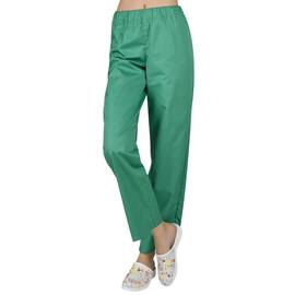 ​Pantalon medic Batista Verde, Marime (217): XS, Culoare (217): Verde - - Roveli
