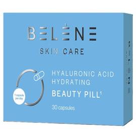 Acid hialuronic Beauty Pill, Belene, 30 capsule - - Roveli
