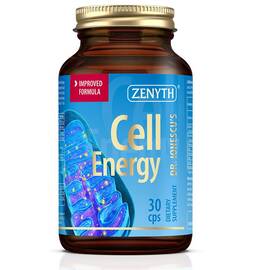 Cell Energy – Dr. Ionescu’s Zenyth - - Roveli