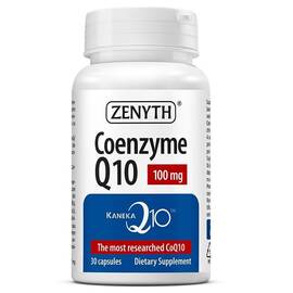 Coenzima Q10 Kaneka® 30 capsule – Zenyth - - Roveli