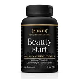 Beauty Start, 80 capsule, Zenyth - - Roveli