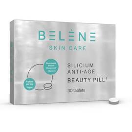 Siliciu Anti‑Age pentru Piele, Păr și Oase BeLene Skin Care - - Roveli