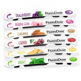 Lac de fluorizare Fluoro Dose Centrix - - Roveli
