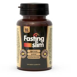 Fasting Slim, 60 comprimate, Dacia Plant - - Roveli