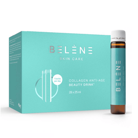 ​Collagen Beauty Drink – 28 fiole pentru Piele, Păr și Unghii Belene - - Roveli