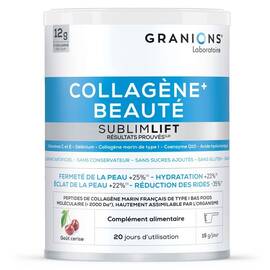 LGN Collagene+ Beaute Sublimlift pudra, 300 g - Granions Franta - - Roveli