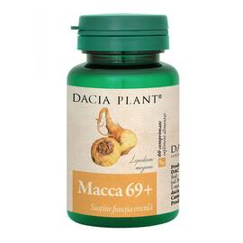 Macca 69+ Dacia Plant 60cpr - - Roveli