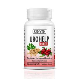 UroHelp Forte – 30 capsule – Zenyth - - Roveli