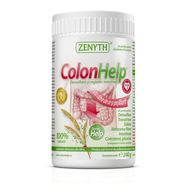 ColonHelp 240 g – Zenyth - - Roveli