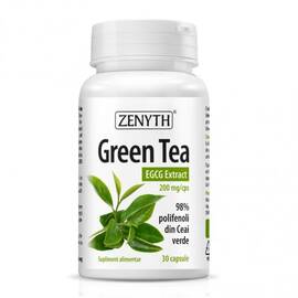 ​Green Tea Extract (EGCG) – 30 capsule – Zenyth - - Roveli