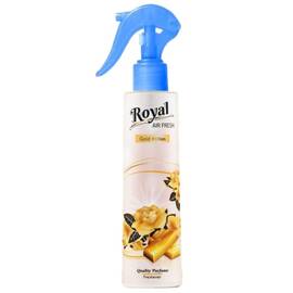 Parfum concentrat de camera Gold Million, 250 ml - - Roveli