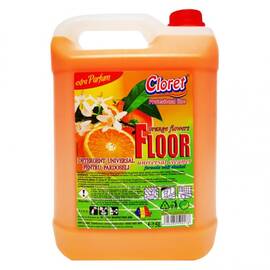 Detergent pardoseli Orange Flowers 5 L - - Roveli