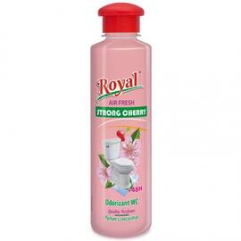 Parfum superconcentrat WC, Strong Cherry, 250 ml - - Roveli