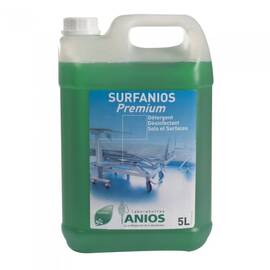 Detergent dezinfectant suprafete Surfanios Premium - 5 litri - - Roveli