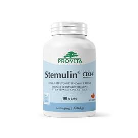 Stemulin CD34+ (generatia a II-a) 90 capsule Provita Nutrition - - Roveli