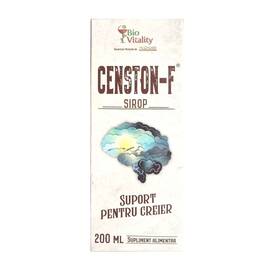 Censton-F Sirop 200 ml Bio Vitality - - Roveli