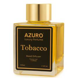 Odorizant camera Azuro Tobacco, difuzor cu betisoare, 100 ml - - Roveli