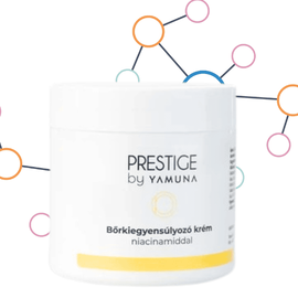 YAMUNA Prestige - Crema pentru ten acneic cu Niacinamida - - Roveli