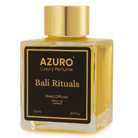 Odorizant camera Azuro Bali Rituals, difuzor cu betisoare, 100 ml - - Roveli