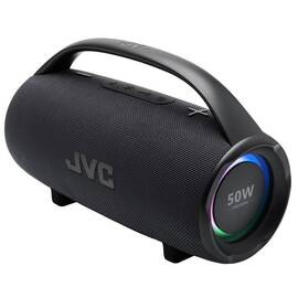 Boxa portabila bluetooth JVC XS-E524B, 50W, USB, IPX6, TWS, negru - - Roveli