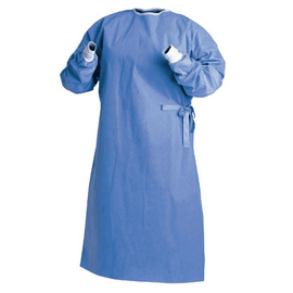 Halat chirurgical steril de unica folosinta - ALPHAtex, Marime (217): 2XL - - Roveli