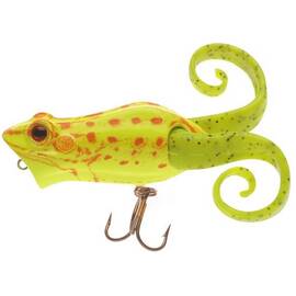Vobler Berkley Frenzy Power Pop Frog 6cm/10gr - - Roveli