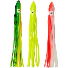 Madcat A-Static Octopuses 15cm (3buc/plic) - - Roveli