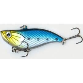 Vobler Fast Strike Kenshin Vib 5.5cm/14.5gr - - Roveli