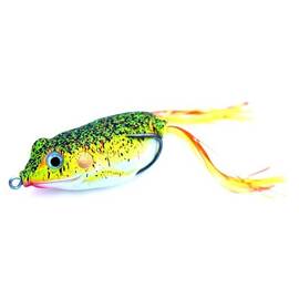 Imitatie Broasca Jaxon Magic Fish Frog 4cm/6gr - - Roveli