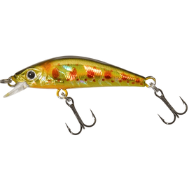 Vobler Gunki Gamera 39HW 3.9cm/1.9gr - - Roveli