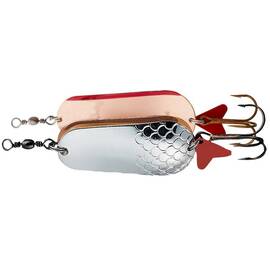 Lingurita Oscilanta DAM Twin 3.2cm/6gr - - Roveli