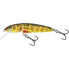 Vobler Salmo Minnow M6F - - Roveli