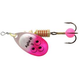 Lingurita Rotativa Mepps Aglia-E Brite nr.3/6,5gr - - Roveli