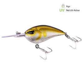 Vobler Zeck Cat Crank 7.5cm/31gr - - Roveli