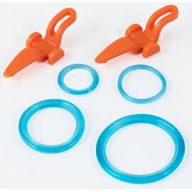 Sistem de Fixare Rapture Lure Keeper (2buc/set) - - Roveli