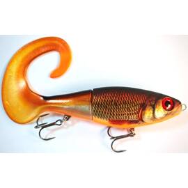 Vobler Swimbait Rapala X-Rap Otus XROU17 - - Roveli