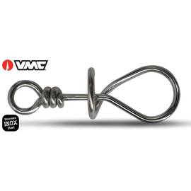 Agrafa VMC Curly Snap 3546 (10buc/plic) - - Roveli