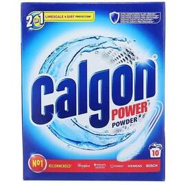 Pudra anticalcar pentru masina de spalat  Calgon 2in1, protectie si curatenie, 500 g - - Roveli