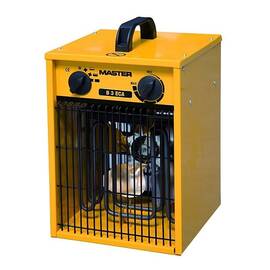Aeroterma, protectie termica automata, reglaj termostatic, 220 - 240 V, 3 kW, galben - - Roveli