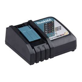 Incarcator rapid pentru acumulator Li-Ion, pentru acumulator Makita 18 V - - Roveli
