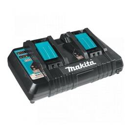 ​Incarcator rapid Makita, dublu, Li-Ion, 18 V - - Roveli