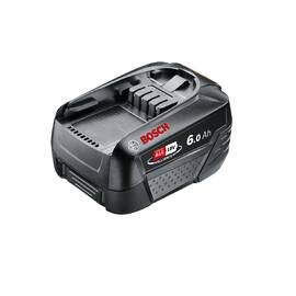 ​Acumulator Bosch, Li-ion, 18V, 6 Ah, rezistent - - Roveli