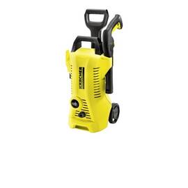 ​Aparat de spalat cu presiune, 1400 W, maner telescopic, debit maxim 360l/h, furtun de 5 m, suprafata de 20 mp/h, 3 niveluri de presiune, mod detergent - - Roveli